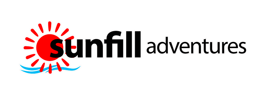 Sunfill Adventures Logo